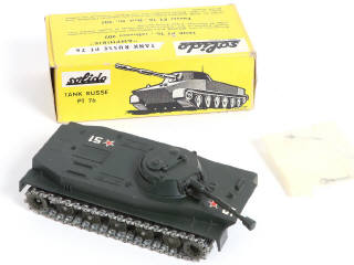 Lot 283 - SOLIDO (FRANCE) (5)