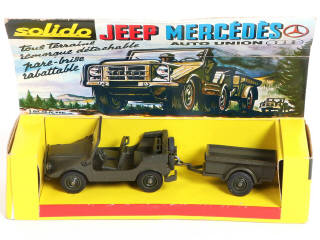 Lot 283 - SOLIDO (FRANCE) (5)