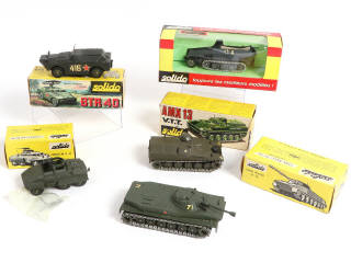 Lot 285 - SOLIDO (FRANCE) (5)