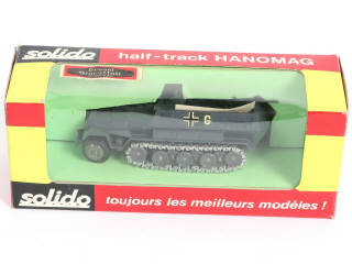 Lot 285 - SOLIDO (FRANCE) (5)