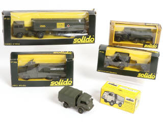 Lot 286 - SOLIDO (FRANCE) (5)