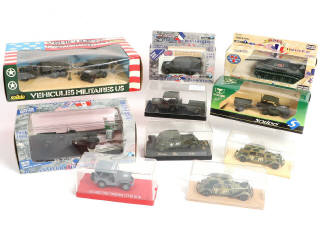 Lot 301 - SOLIDO (FRANCE) (10)