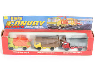 Lot 345 - DINKY TOYS (GB) (1)