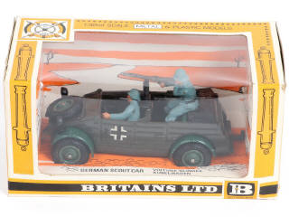 Lot 147 - BRITAINS (GB) (1)