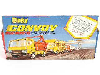 Lot 337 - DINKY TOYS (GB) (1)