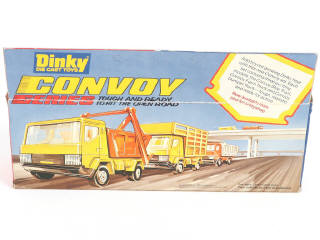 Lot 336 - DINKY TOYS (GB) (1)