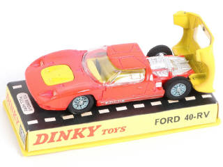 Lot 324 - DINKY TOYS (GB) (1)