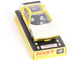 Lot 325 - DINKY TOYS (GB) (1)