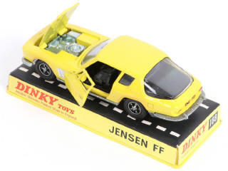 Lot 356 - DINKY TOYS (GB) (3)