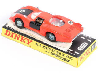 Lot 359 - DINKY TOYS (GB) (3)