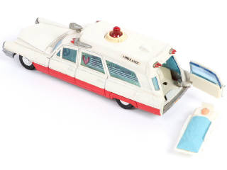 Lot 327 - DINKY TOYS (GB) (1)