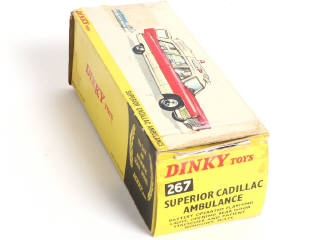 Lot 327 - DINKY TOYS (GB) (1)
