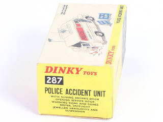 Lot 328 - DINKY TOYS (GB) (1)