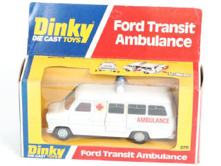 Lot 362 - DINKY TOYS (GB) (3)