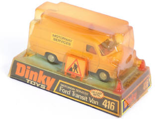 Lot 362 - DINKY TOYS (GB) (3)