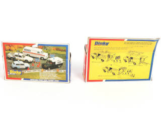 Lot 362 - DINKY TOYS (GB) (3)