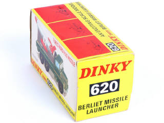 Lot 335 - DINKY TOYS (GB) (1)