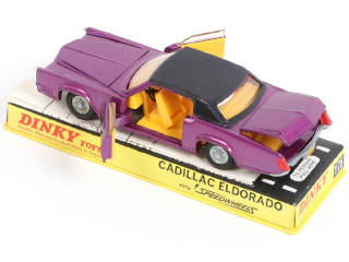 Lot 378 - DINKY TOYS (FRANCE) (3)