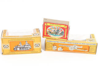 Lot 148 - BRITAINS (GB) (3)