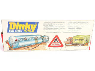 Lot 346 - DINKY TOYS (GB) (1)