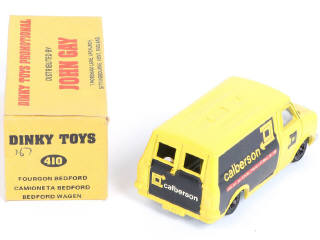 Lot 342 - DINKY TOYS (GB) (1)