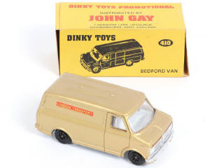 Lot 339 - DINKY TOYS (GB) (1)