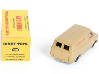 Lot 339 - DINKY TOYS (GB) (1)