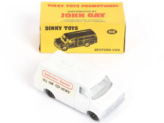 Lot 343 - DINKY TOYS (GB) (1)
