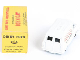Lot 343 - DINKY TOYS (GB) (1)