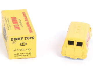 Lot 340 - DINKY TOYS (GB) (1)