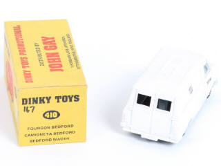 Lot 341 - DINKY TOYS (GB) (1)