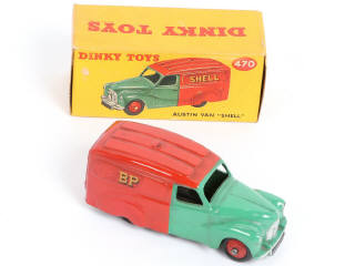 Lot 330 - DINKY TOYS (GB) (1)