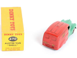 Lot 330 - DINKY TOYS (GB) (1)