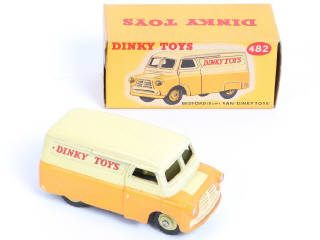 Lot 331 - DINKY TOYS (GB) (1)