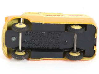 Lot 331 - DINKY TOYS (GB) (1)