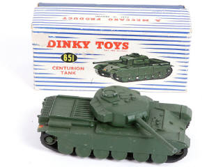 Lot 321 - DINKY TOYS (2)