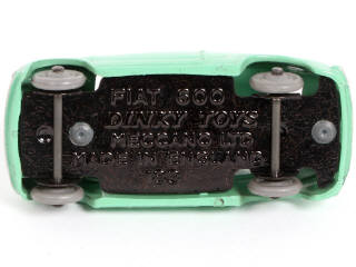 Lot 323 - DINKY TOYS (GB) (1)