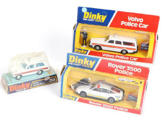 Lot 361 - DINKY TOYS (GB) (3)