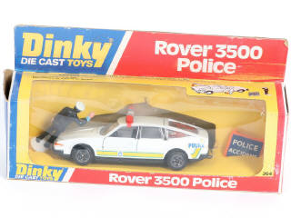 Lot 361 - DINKY TOYS (GB) (3)