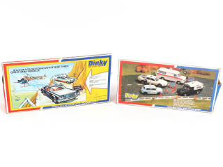 Lot 361 - DINKY TOYS (GB) (3)