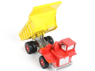 Lot 350 - DINKY TOYS (GB) (2)