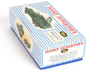 Lot 373 - DINKY TOYS (FRANCE) (1)