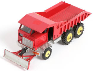 Lot 332 - DINKY TOYS (GB) (1)