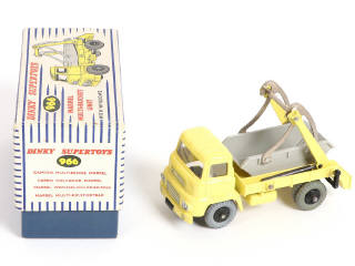 Lot 333 - DINKY TOYS (GB) (1)