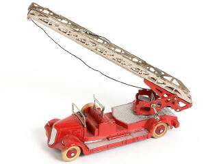 Lot 377 - DINKY TOYS (FRANCE) (2)