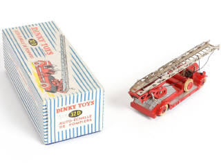 Lot 377 - DINKY TOYS (FRANCE) (2)