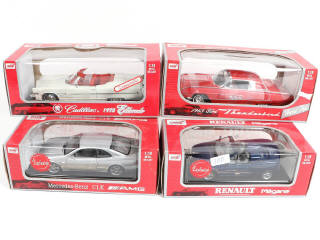 Lot 21 - ANSON (CHINE) (4)