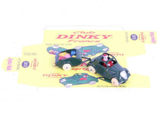 Lot 309 - CLUB DINKY FRANCE (1)