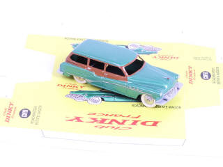 Lot 318 - CLUB DINKY FRANCE (1)
