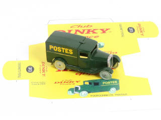 Lot 307 - CLUB DINKY FRANCE (1)